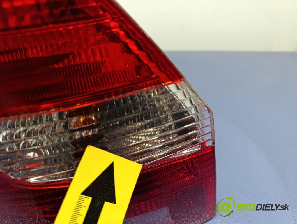 Skoda Fabia 2011 světlo Zad: levá Mimo: 08-665-1914L