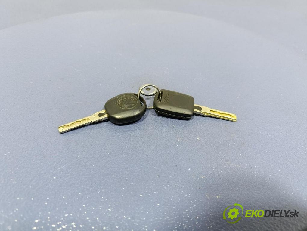 Skoda Fabia 2011 řídící jednotka Motor: 03L906023NG