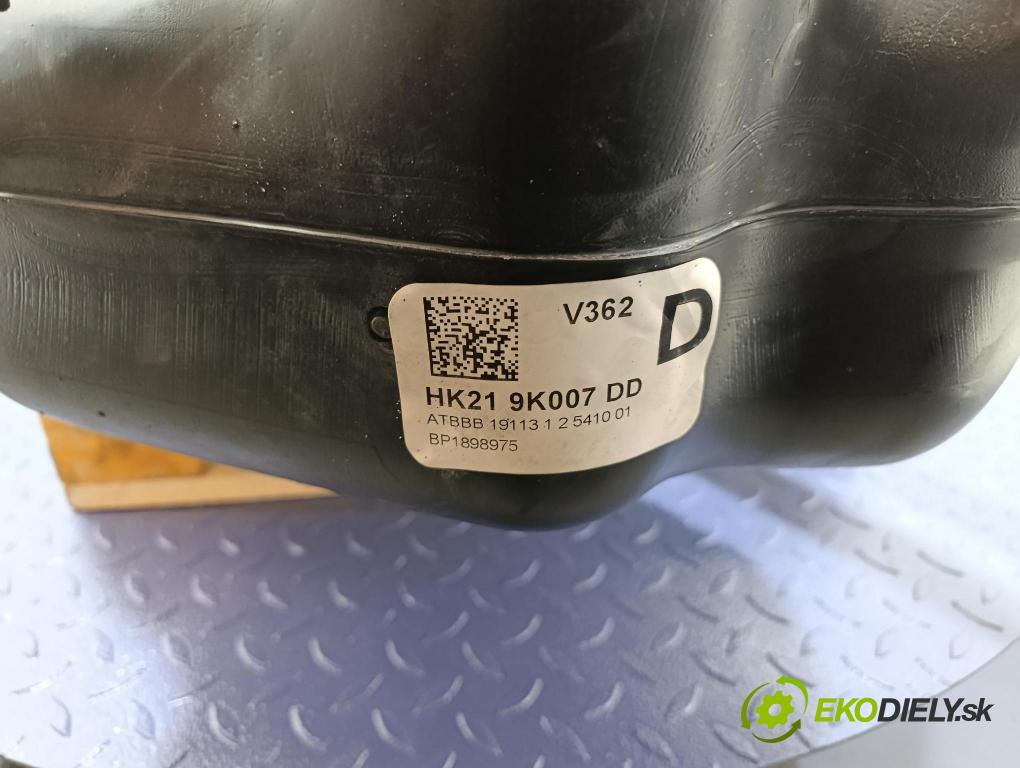 Ford Transit custom 2019 Nádrž: Paliva: HK21-9K007-DD