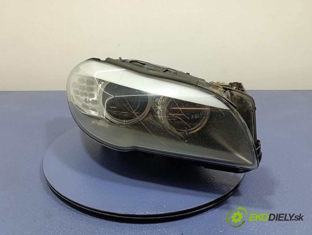 Bmw Seria 5 2011 Reflektor: v pravo: 7203246