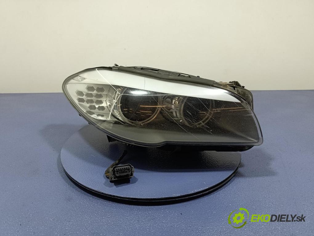 Bmw Seria 5 2011 Reflektor: v pravo: 7203246