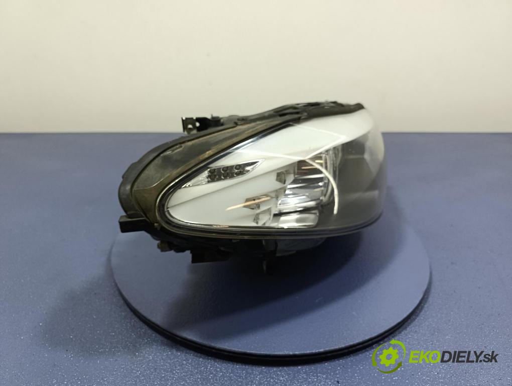 Bmw Seria 5 2011 Reflektor: v pravo: 7203246