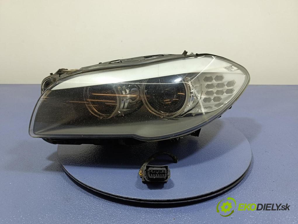 Bmw Seria 5 2011 Reflektor: Vľavo: 7203245