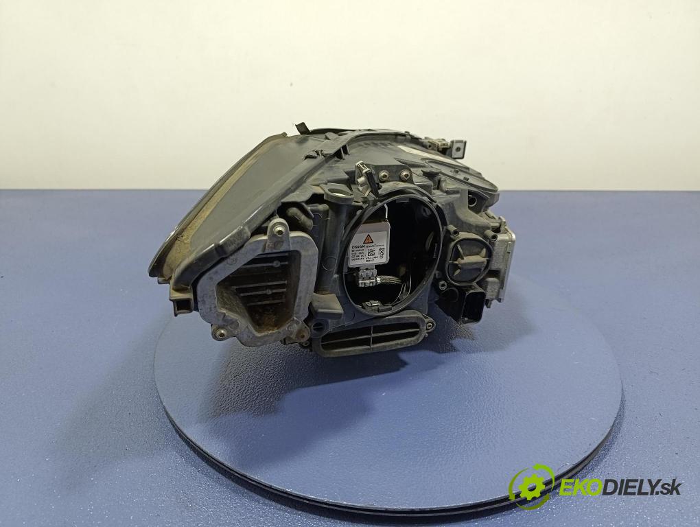 Bmw Seria 5 2011 Reflektor: Vľavo: 7203245