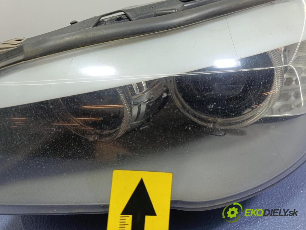 Bmw Seria 5 2011 Reflektor: Vľavo: 7203245