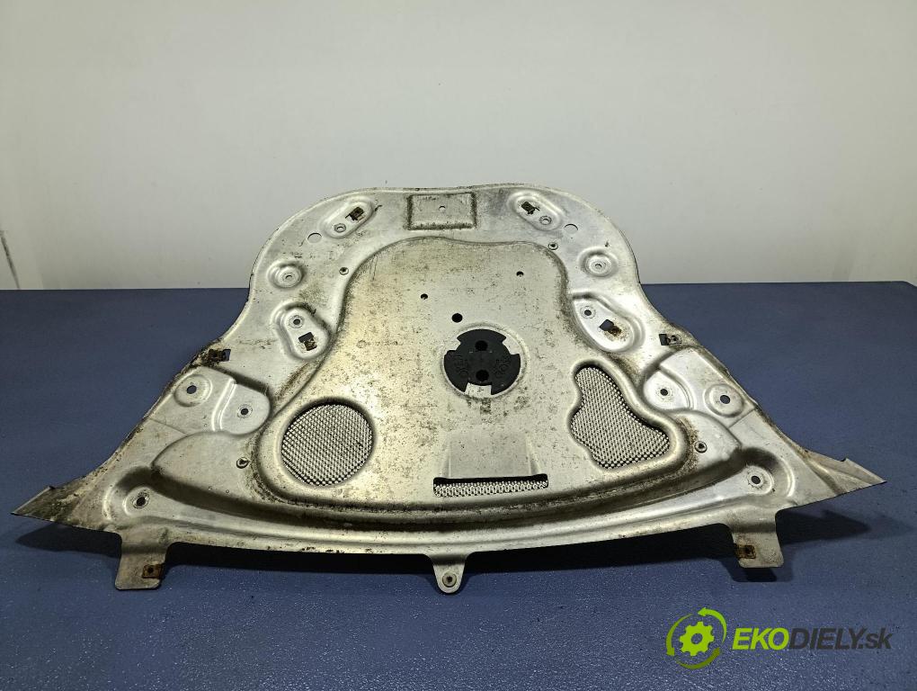 Bmw Seria 5 2011 kryt Motor: 6777727