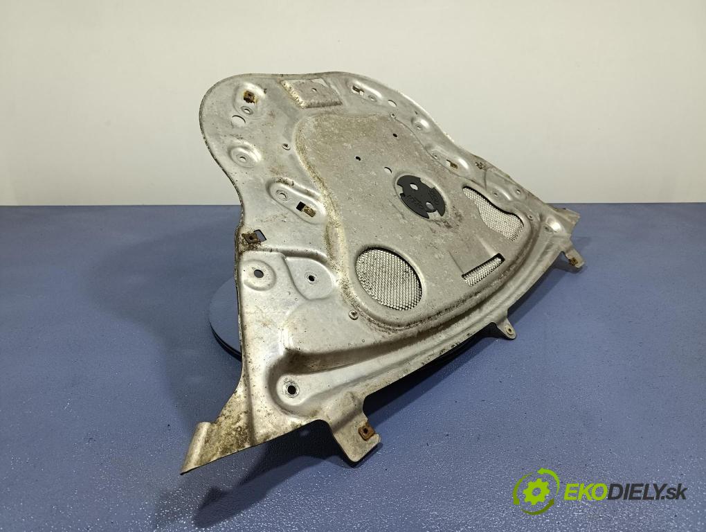 Bmw Seria 5 2011 kryt Motor: 6777727