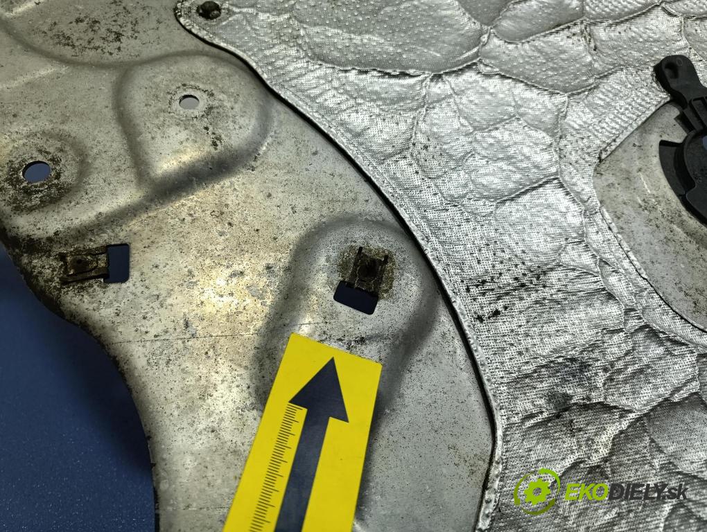 Bmw Seria 5 2011 kryt Motor: 6777727