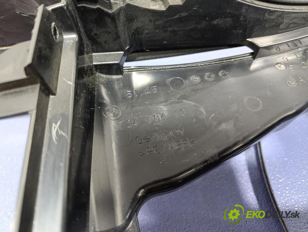 Bmw Seria 5 2011 operadlo