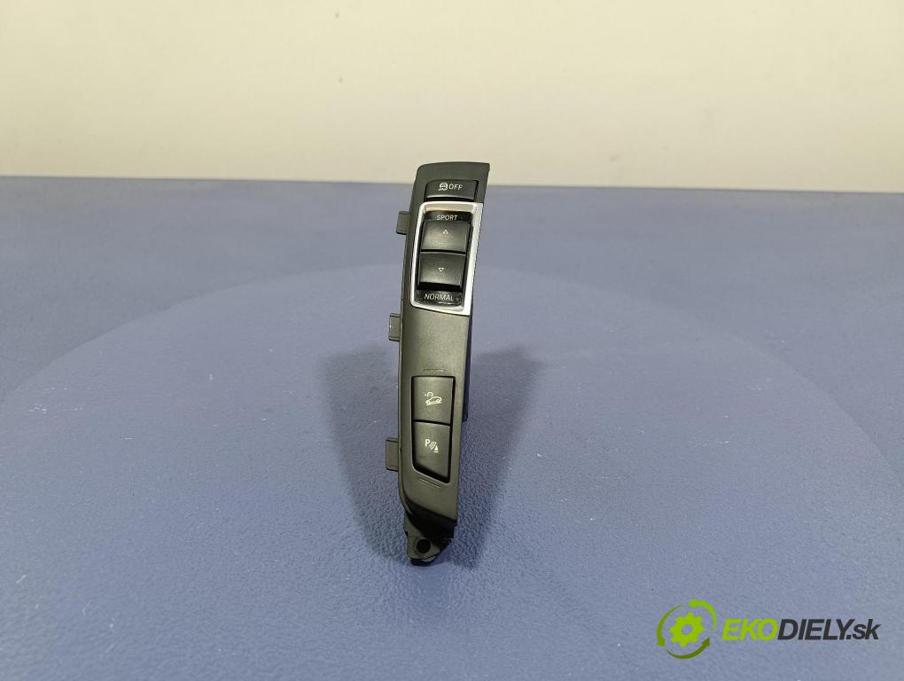 Bmw Seria 5 2011 prepínač 9202939