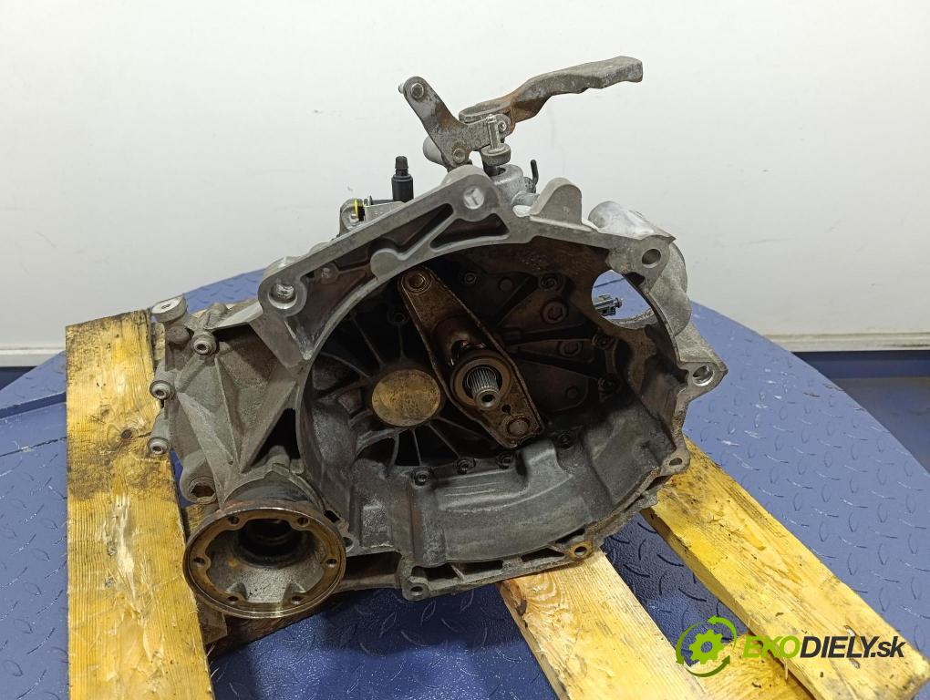 Seat Toledo 2007 převodovka Ozubené kola: Manualna LVN