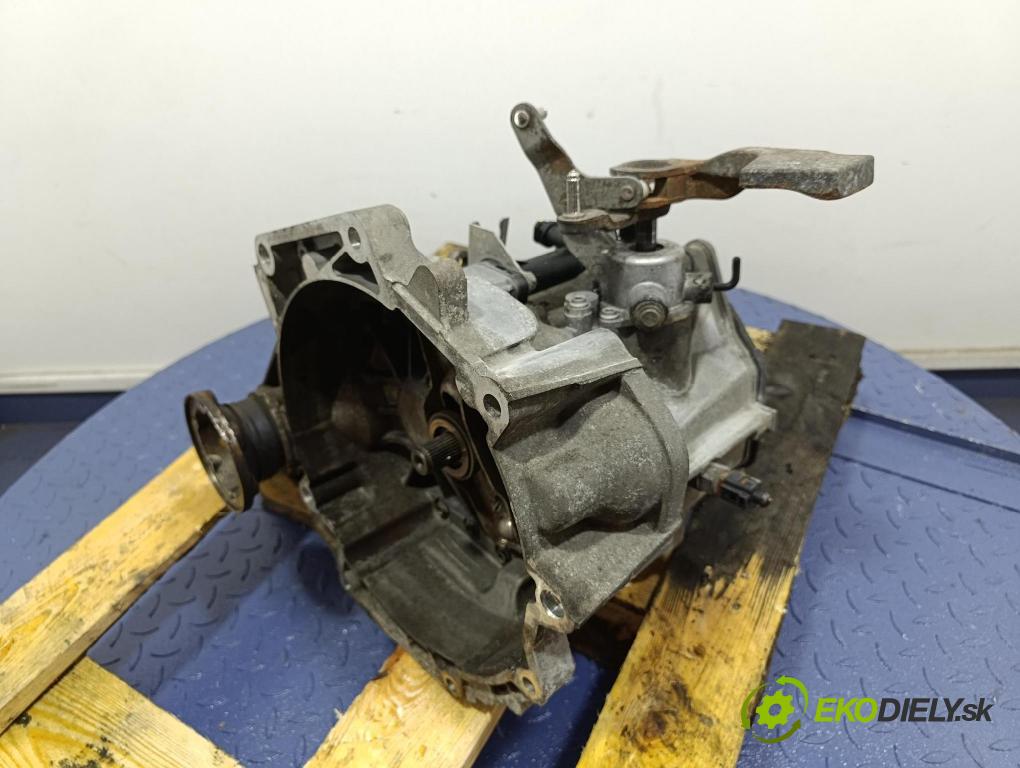Seat Toledo 2007 převodovka Ozubené kola: Manualna LVN