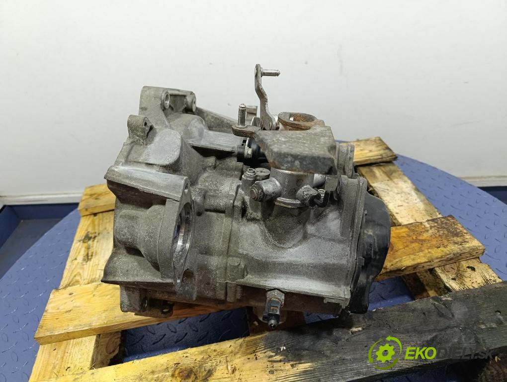 Seat Toledo 2007 převodovka Ozubené kola: Manualna LVN