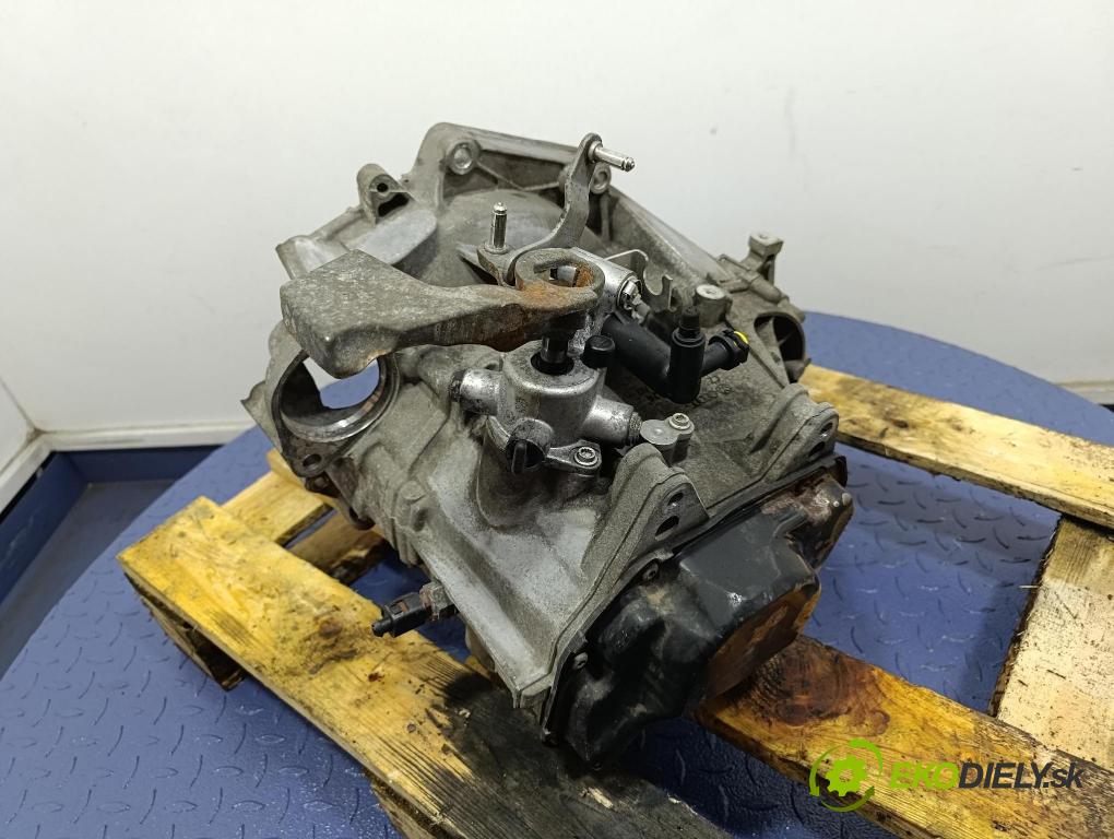 Seat Toledo 2007 převodovka Ozubené kola: Manualna LVN