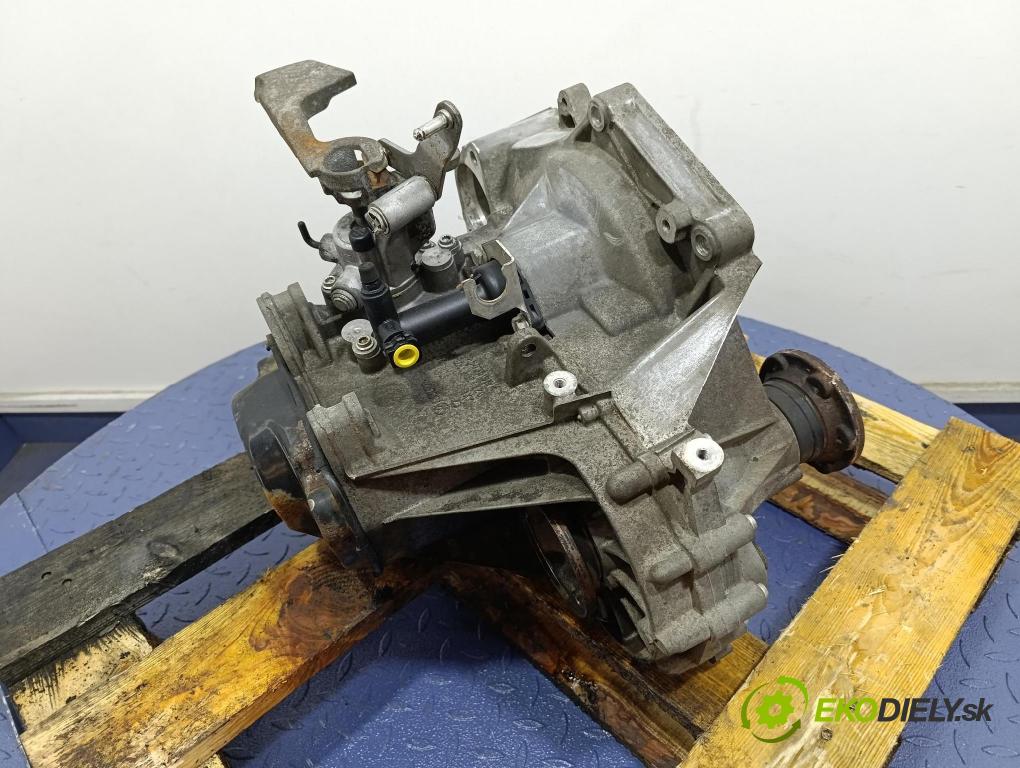 Seat Toledo 2007 převodovka Ozubené kola: Manualna LVN
