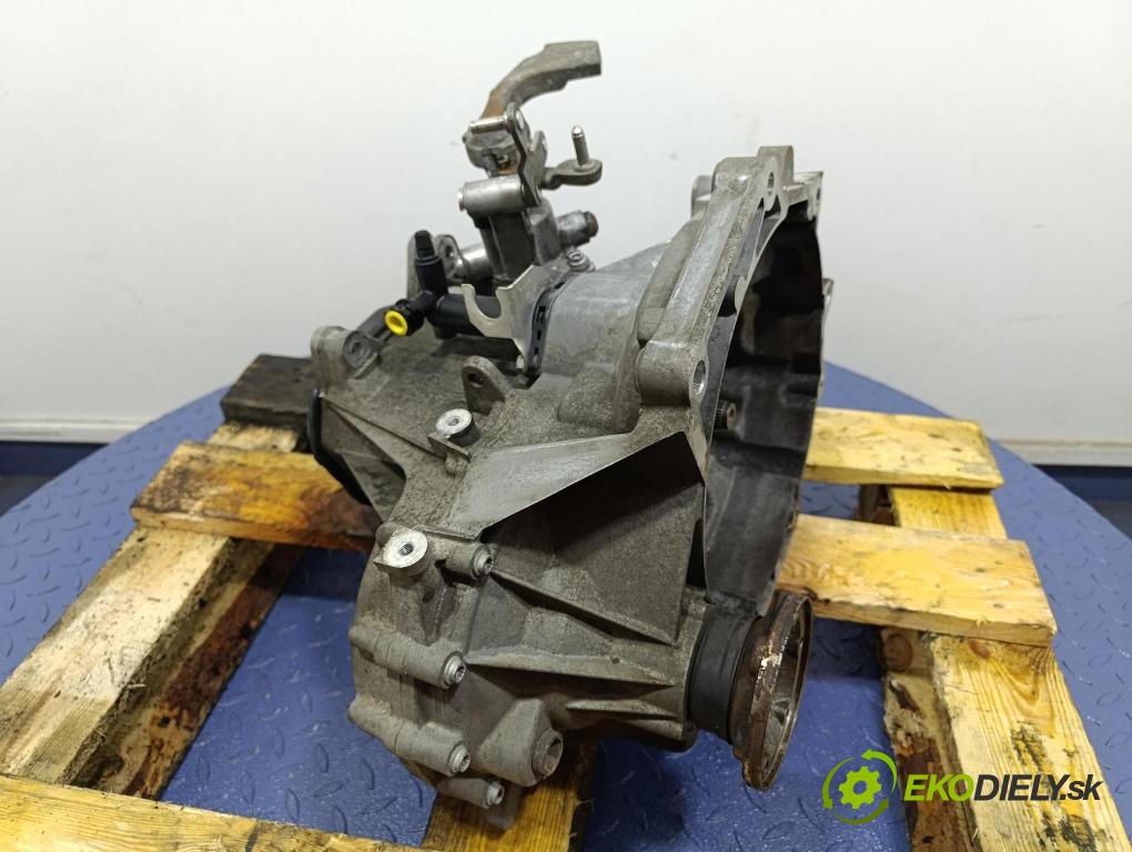 Seat Toledo 2007 převodovka Ozubené kola: Manualna LVN