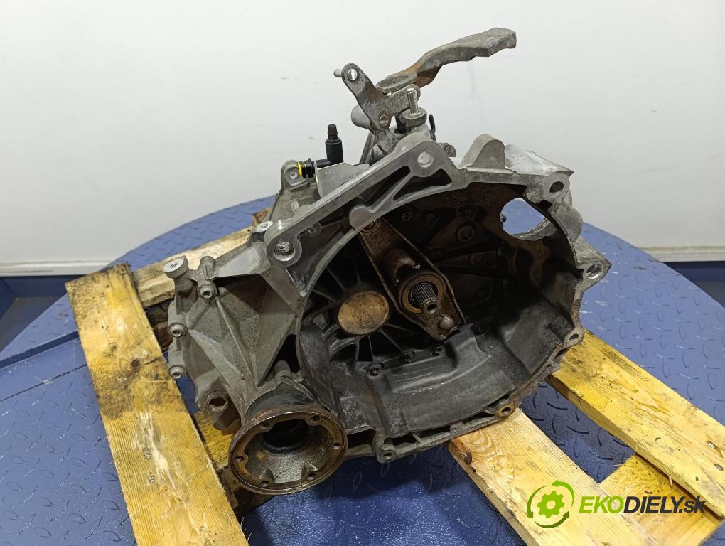 Seat Toledo 2007 převodovka Ozubené kola: Manualna LVN