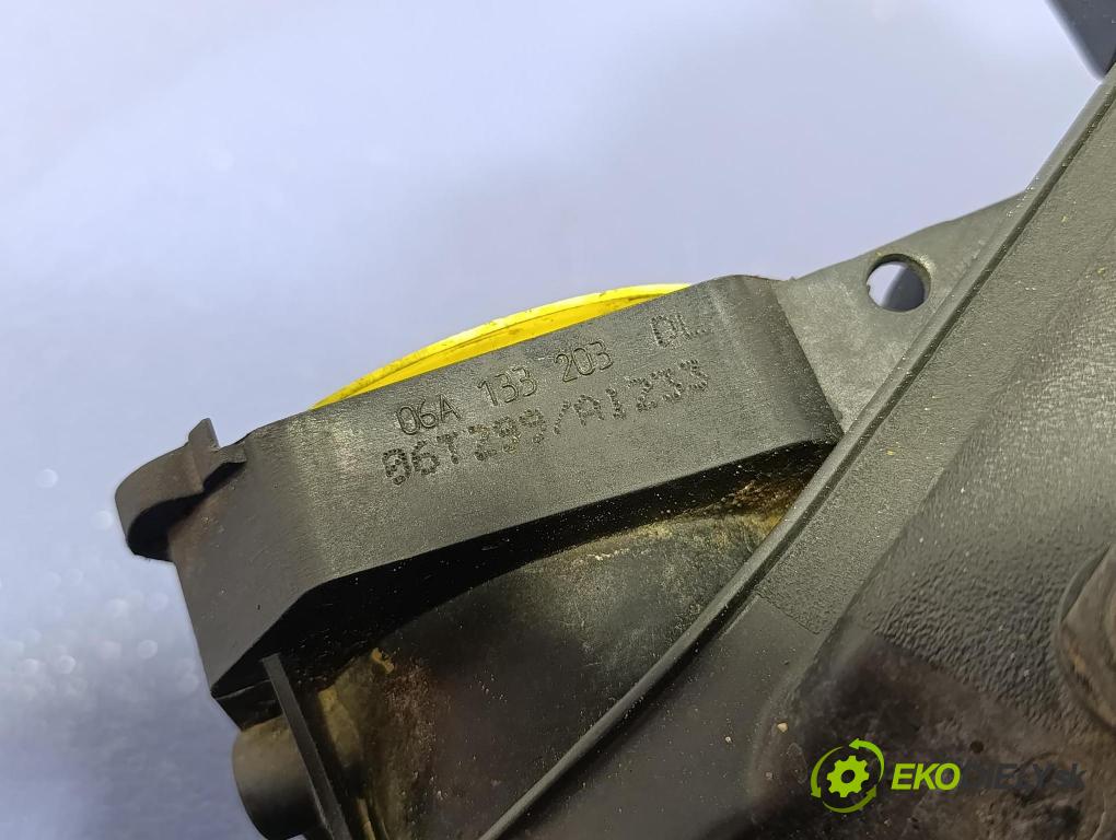 Seat Toledo 2007 potrubí Sání: 06A133185LS