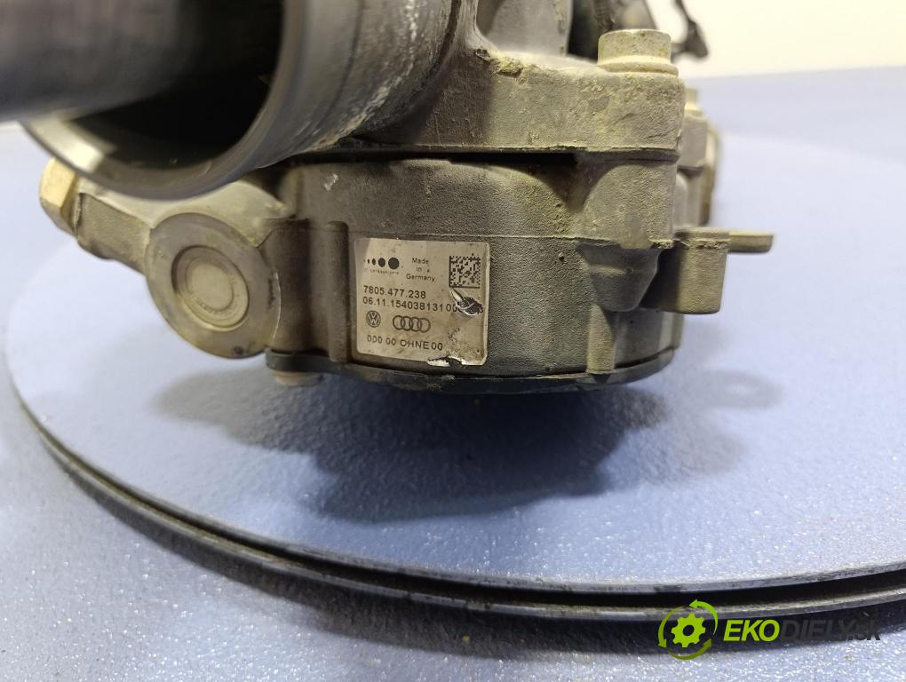 Seat Toledo 2007 Ozubené kolo: volant 1K1423051CC