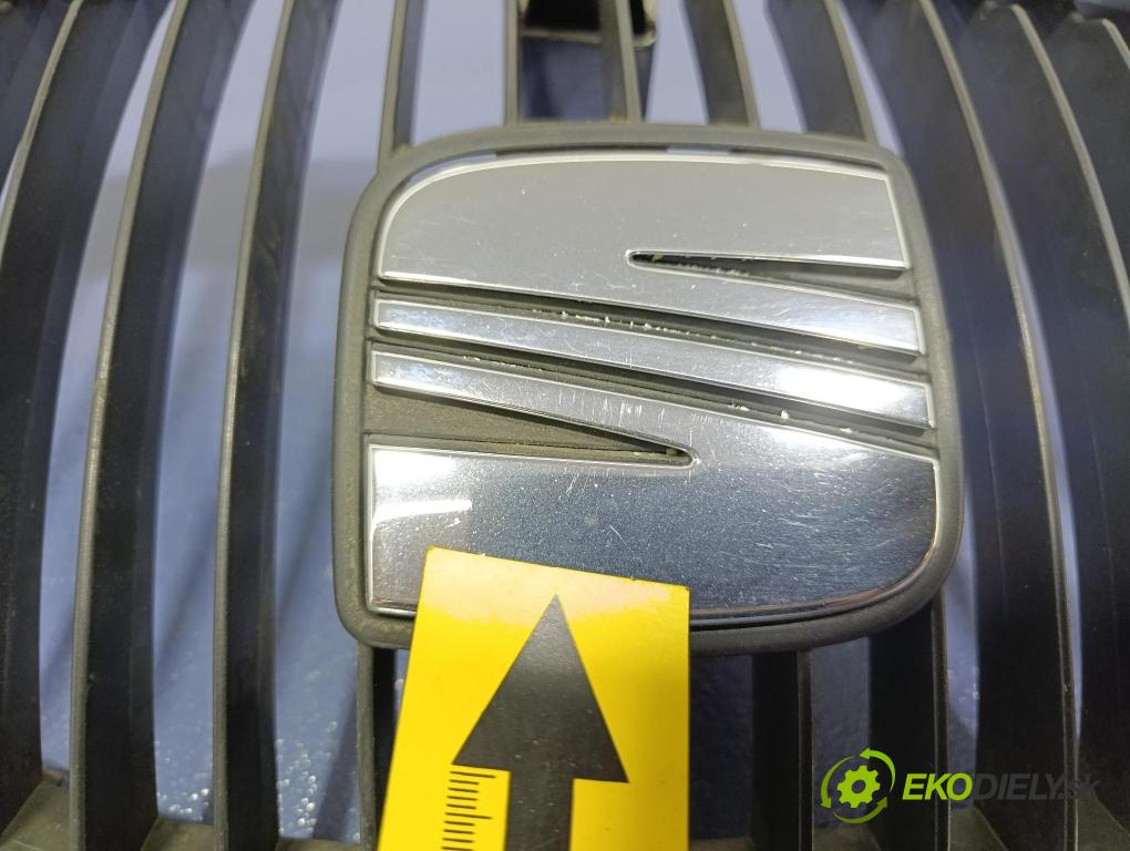 Seat Toledo 2007 mřížka / Gril: 5P0853654