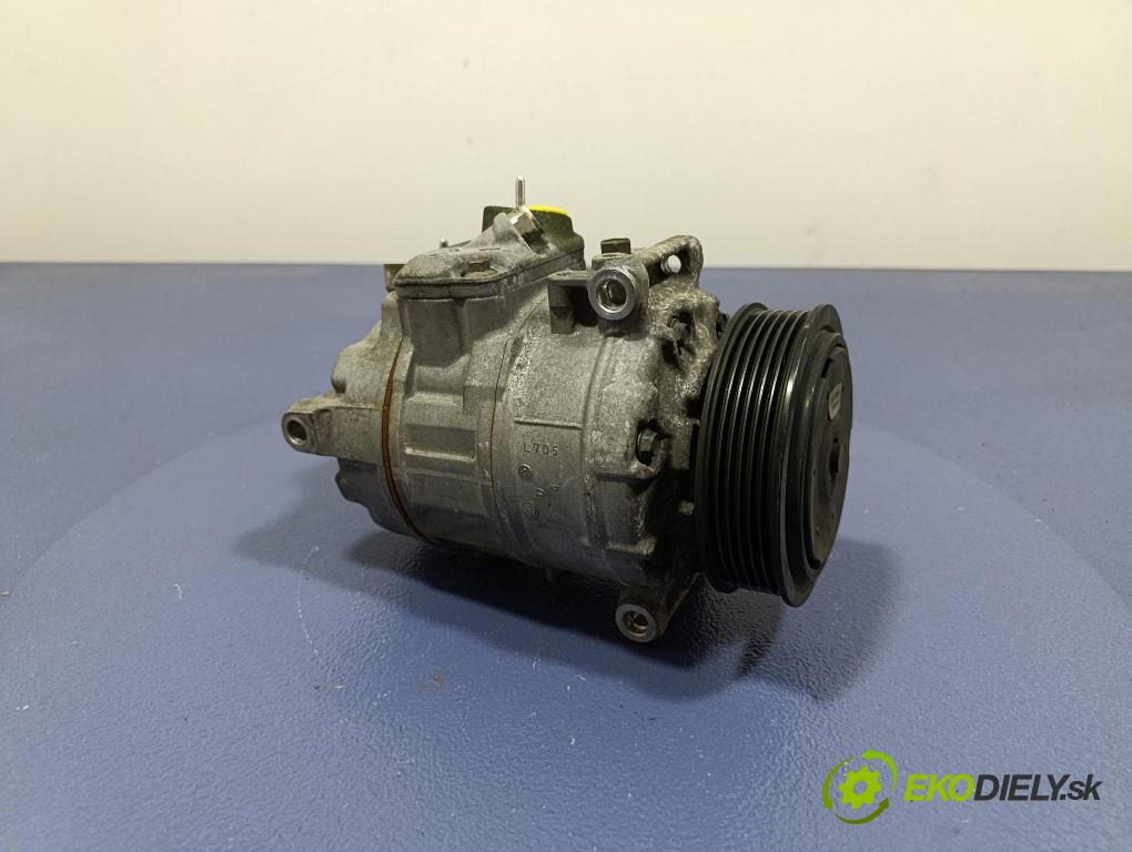 Seat Toledo 2007 Kompresor: Klimatizace: 447260-1700