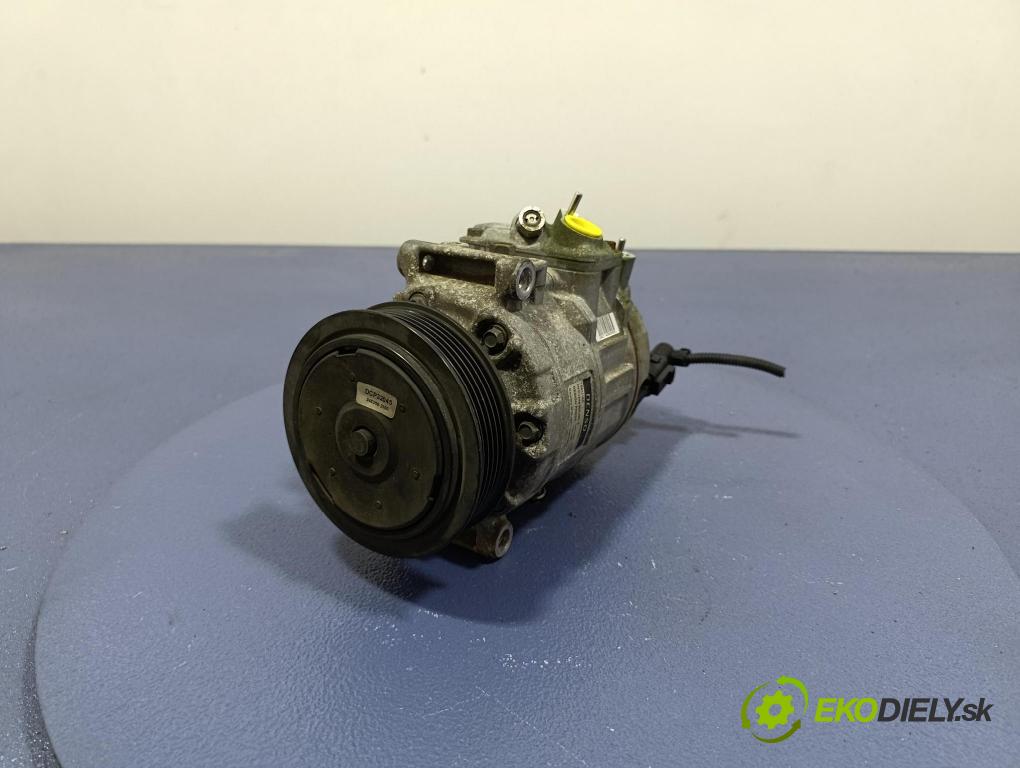 Seat Toledo 2007 Kompresor: Klimatizace: 447260-1700