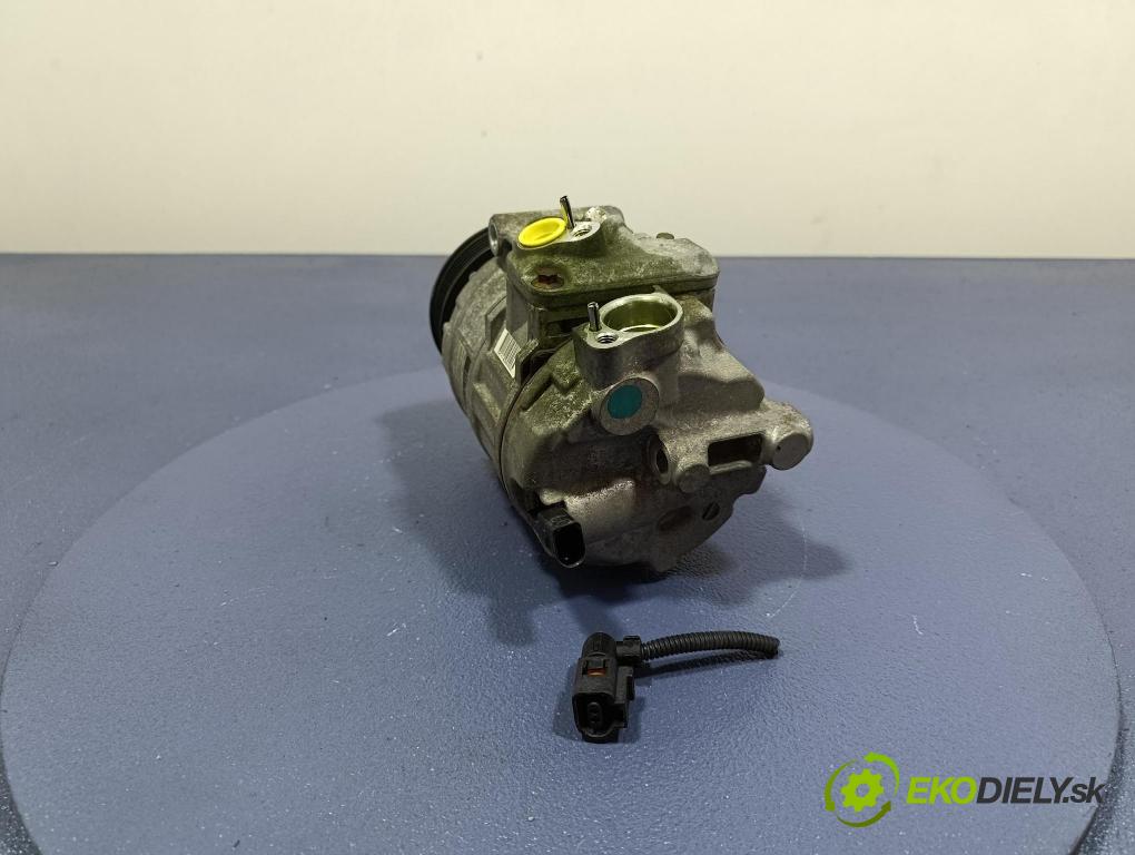 Seat Toledo 2007 Kompresor: Klimatizace: 447260-1700