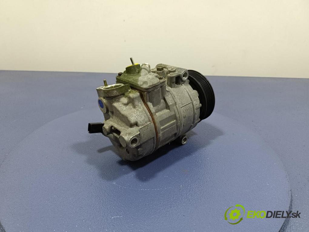 Seat Toledo 2007 Kompresor: Klimatizace: 447260-1700