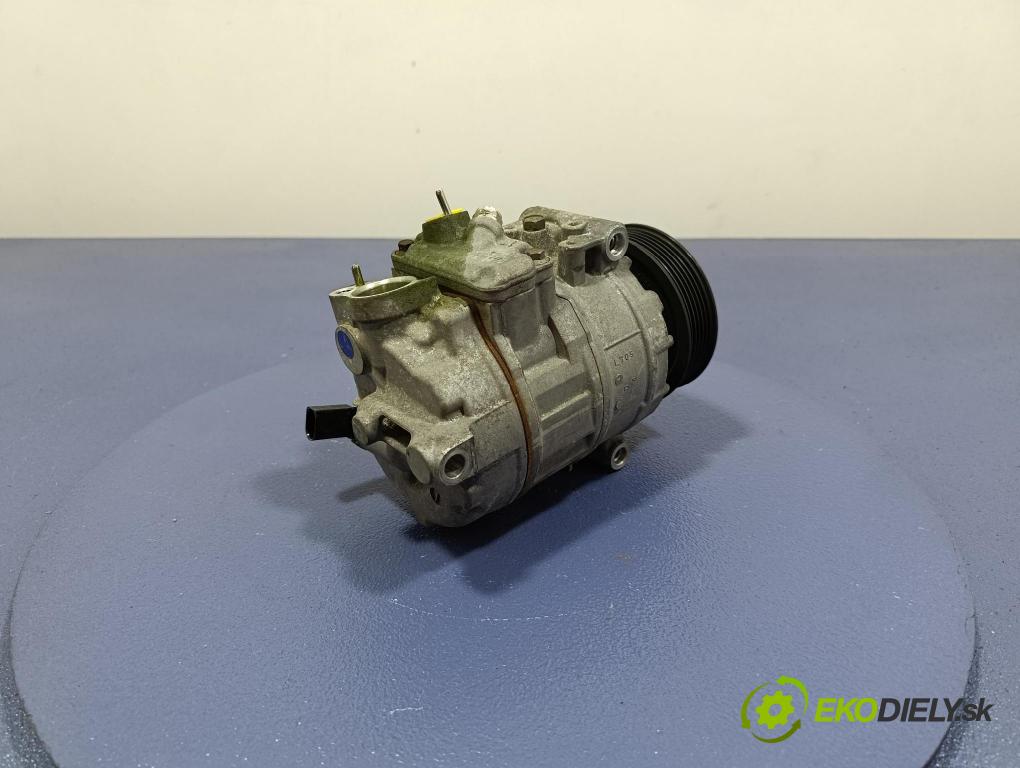 Seat Toledo 2007 Kompresor: Klimatizace: 447260-1700