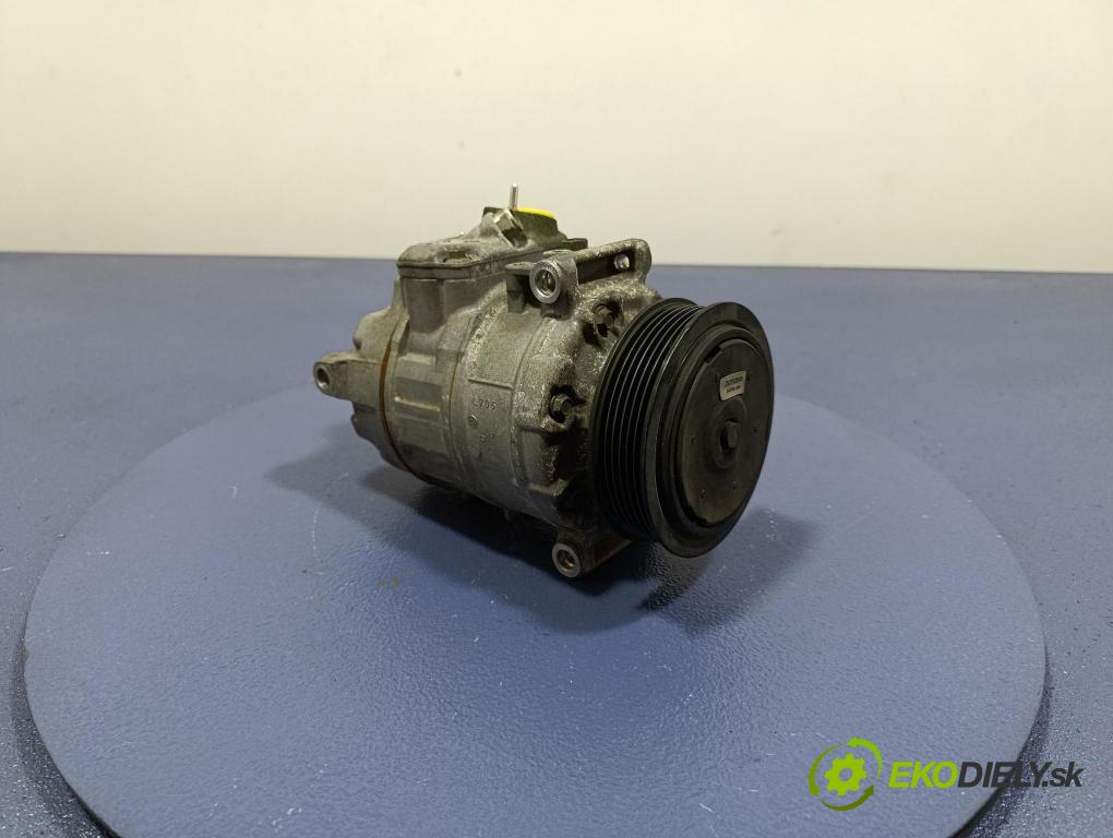 Seat Toledo 2007 Kompresor: Klimatizace: 447260-1700