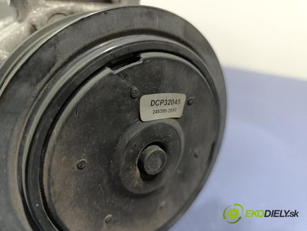 Seat Toledo 2007 Kompresor: Klimatizace: 447260-1700