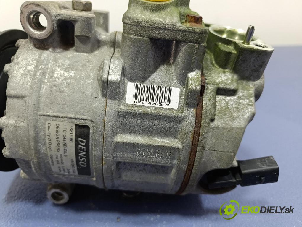 Seat Toledo 2007 Kompresor: Klimatizace: 447260-1700