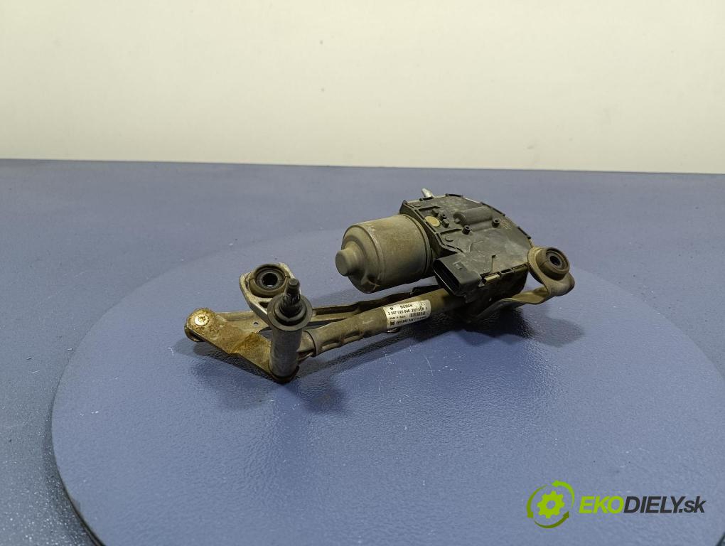 Seat Toledo 2007 mechanismus motorek Stěrače: před 5P0955023E