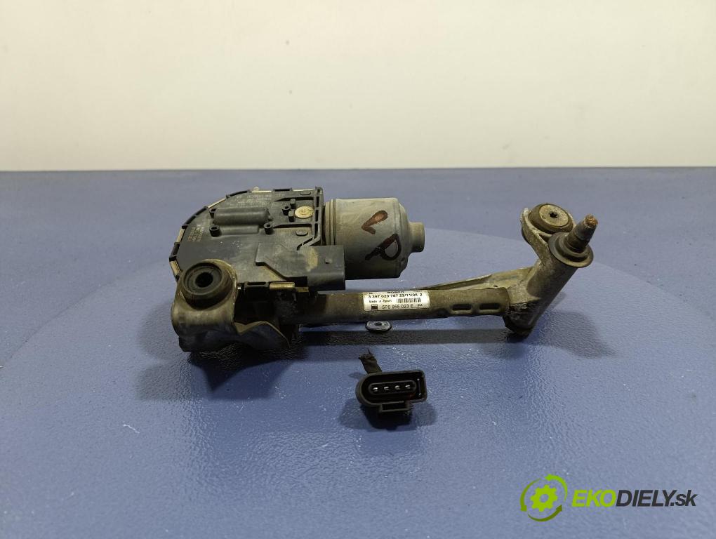 Seat Toledo 2007 mechanismus motorek Stěrače: před 5P0955023E