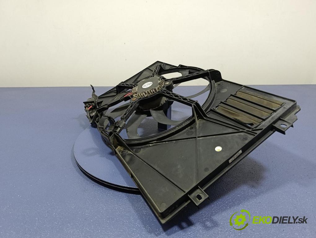 Seat Toledo 2007 ventilátor Chladič: 1K0121205N