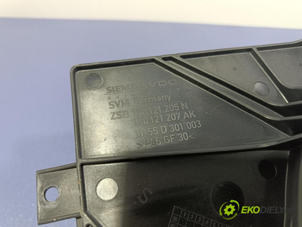 Seat Toledo 2007 ventilátor Chladič: 1K0121205N