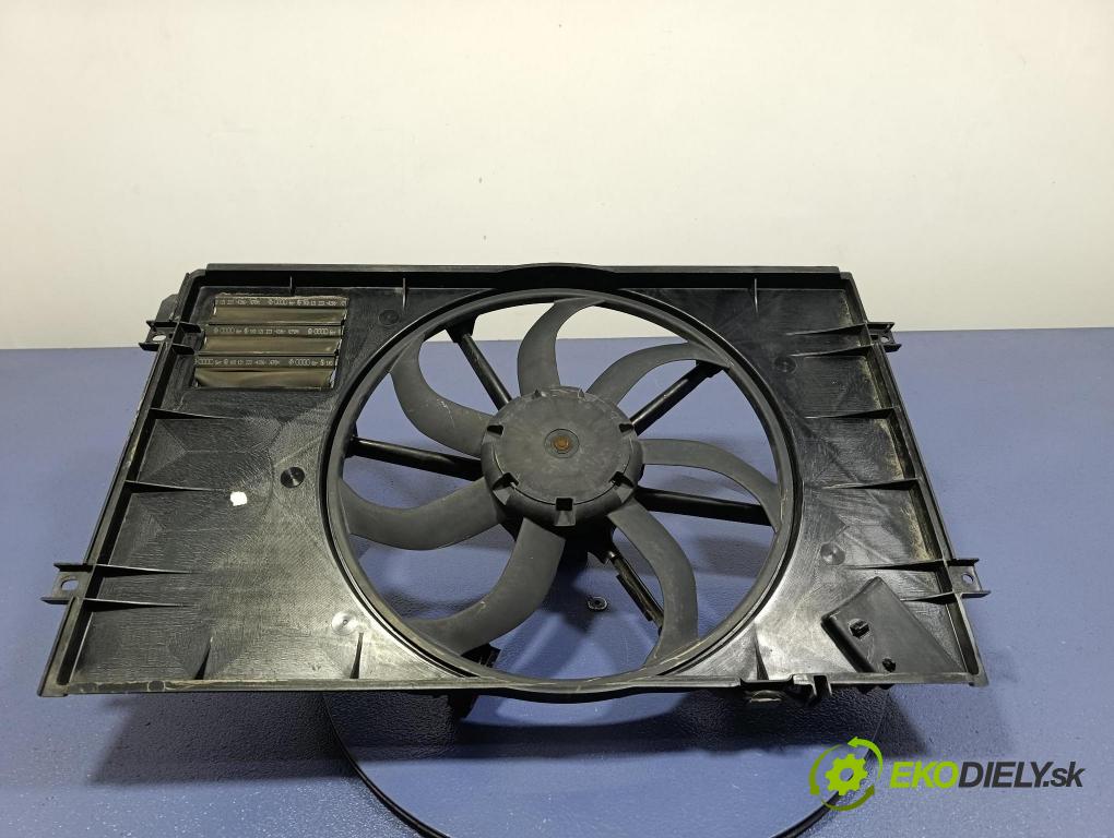 Seat Toledo 2007 ventilátor Chladič: 1K0121205N