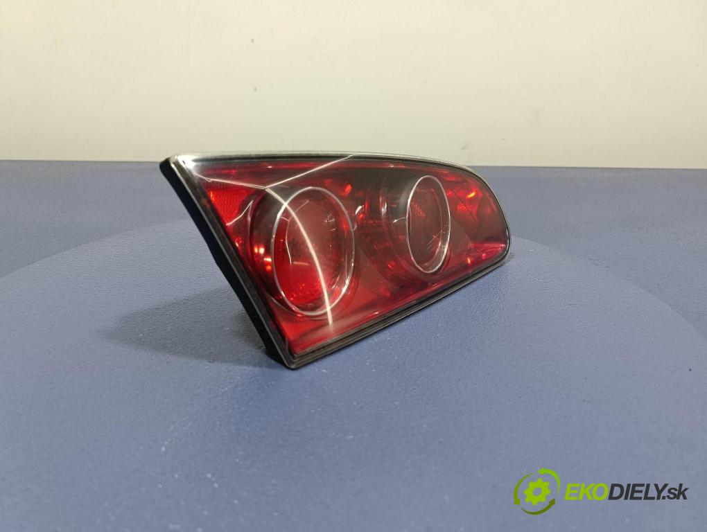 Seat Ibiza 2002 svetlo / reflektor zad ľavá Vnútri: 6L6945093F