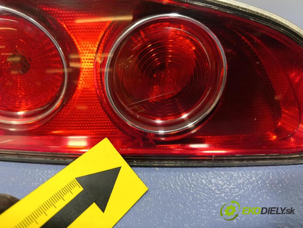 Seat Ibiza 2002 svetlo / reflektor zad ľavá Vnútri: 6L6945093F