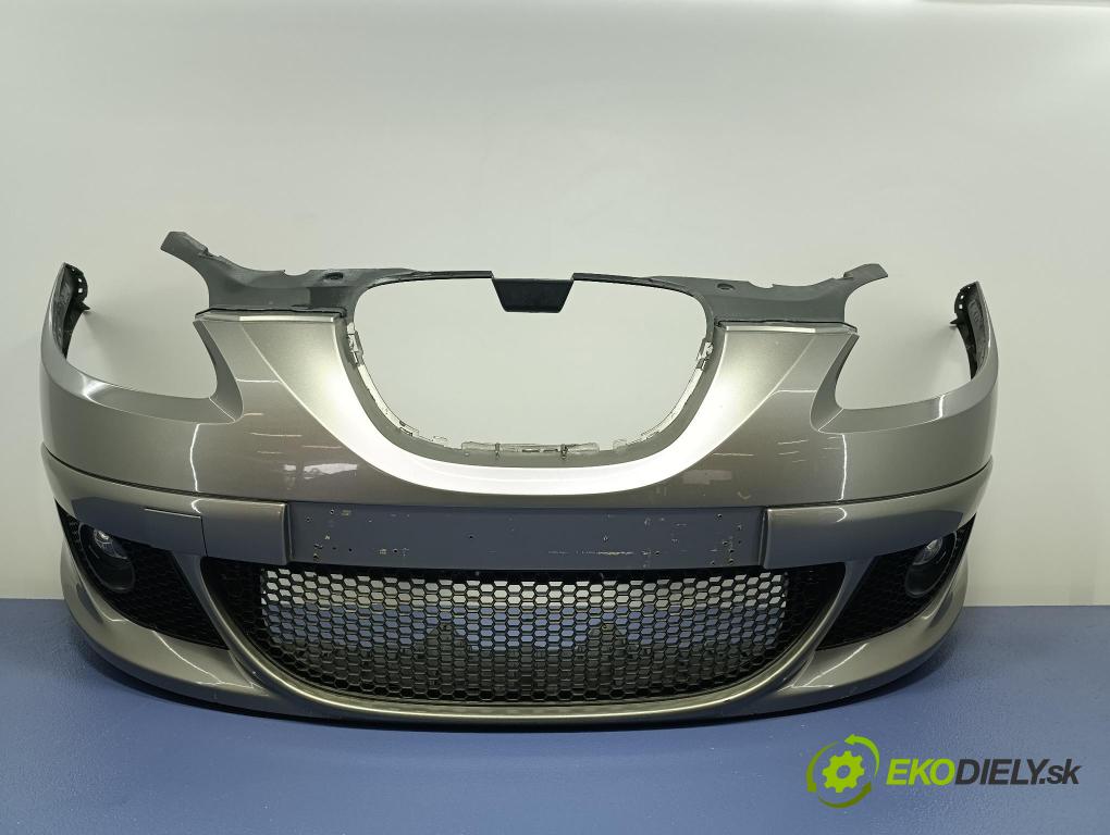 Seat Toledo 2007 nárazník před