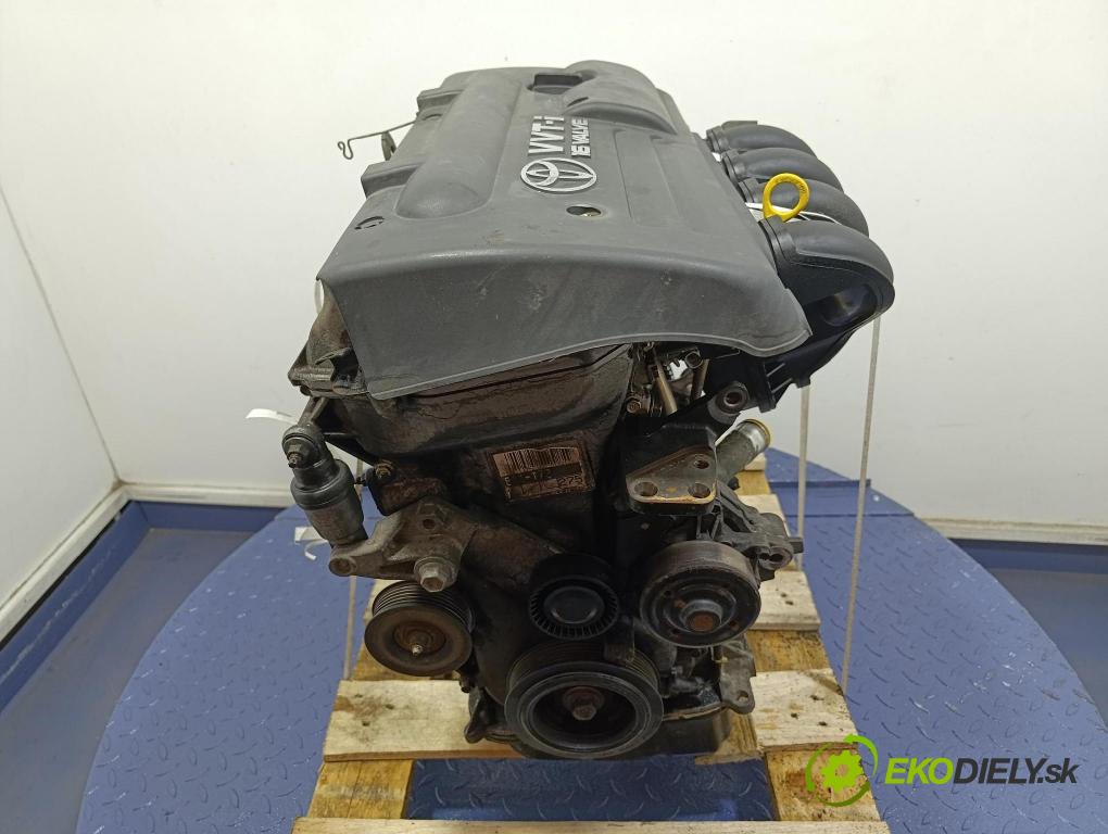 Toyota Avensis 2003 motor Benzín E1Z-T72 1ZZ-FE