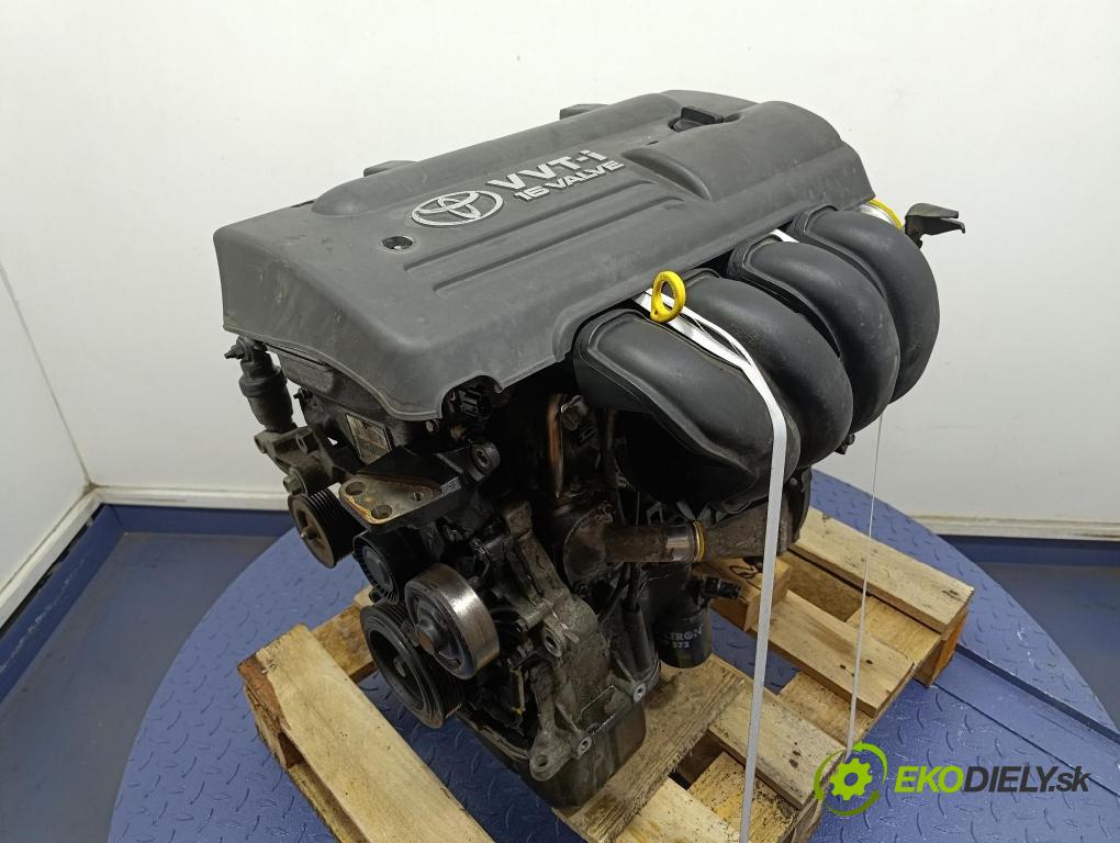 Toyota Avensis 2003 motor Benzín E1Z-T72 1ZZ-FE