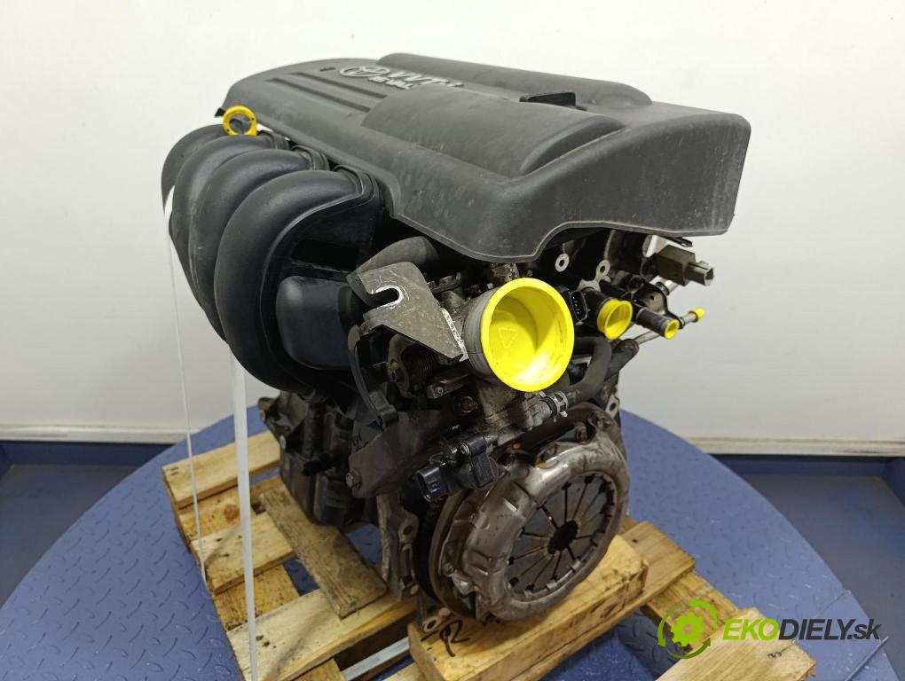 Toyota Avensis 2003 motor Benzín E1Z-T72 1ZZ-FE