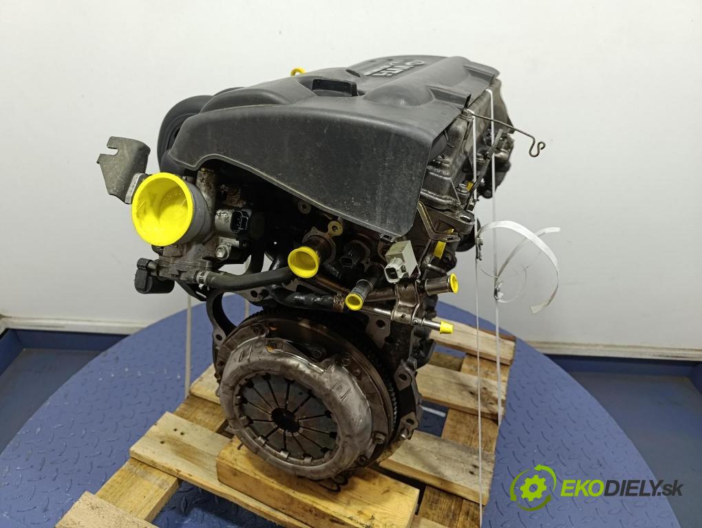 Toyota Avensis 2003 motor Benzín E1Z-T72 1ZZ-FE