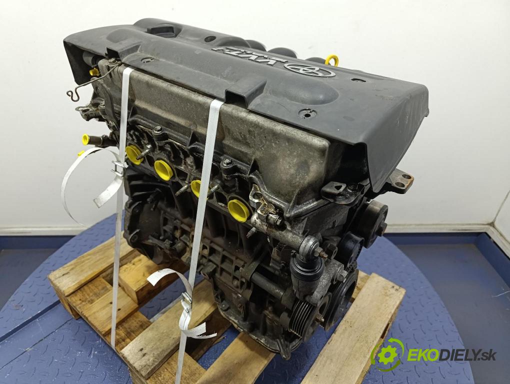 Toyota Avensis 2003 motor Benzín E1Z-T72 1ZZ-FE