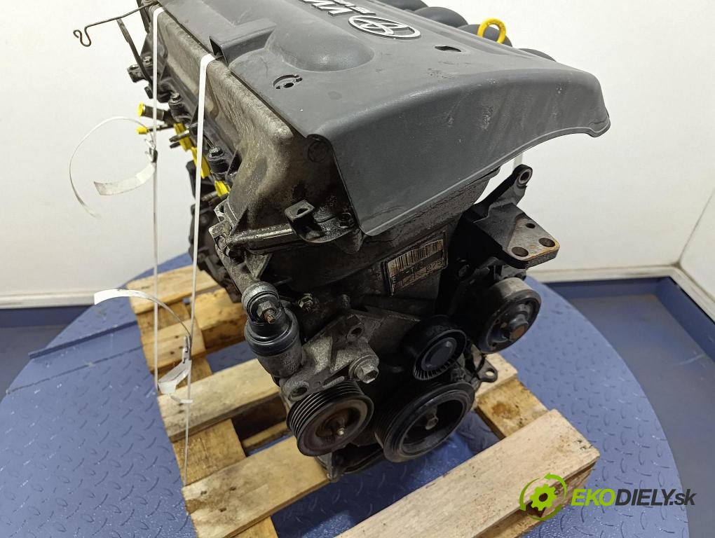 Toyota Avensis 2003 motor Benzín E1Z-T72 1ZZ-FE