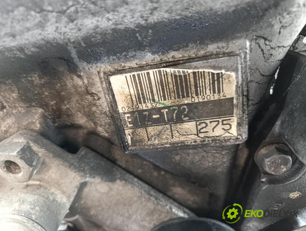 Toyota Avensis 2003 motor Benzín E1Z-T72 1ZZ-FE