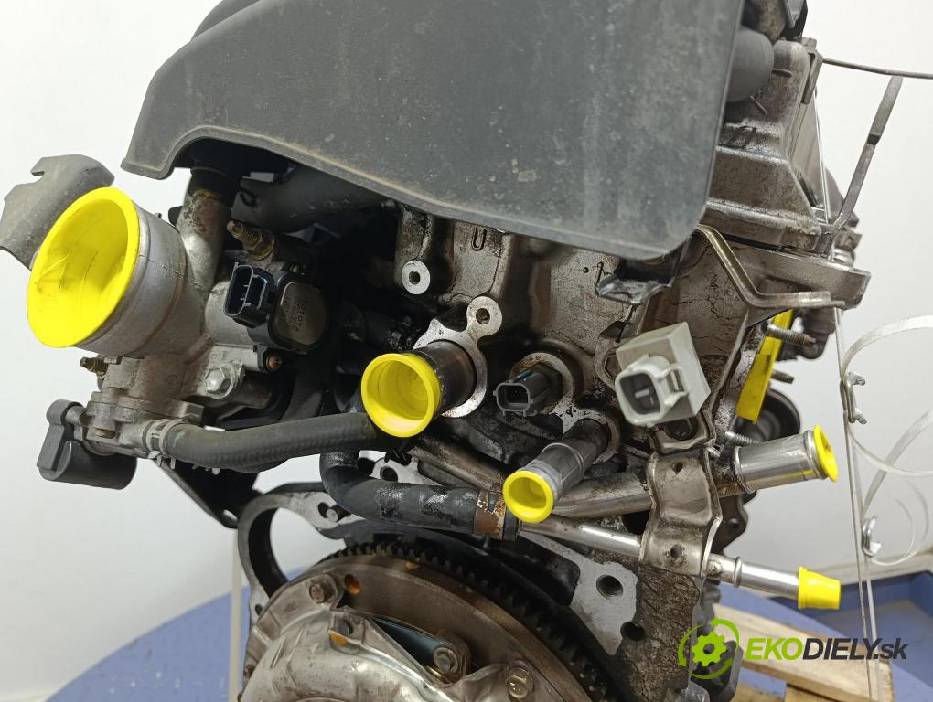 Toyota Avensis 2003 motor Benzín: E1Z-T72 1ZZ-FE