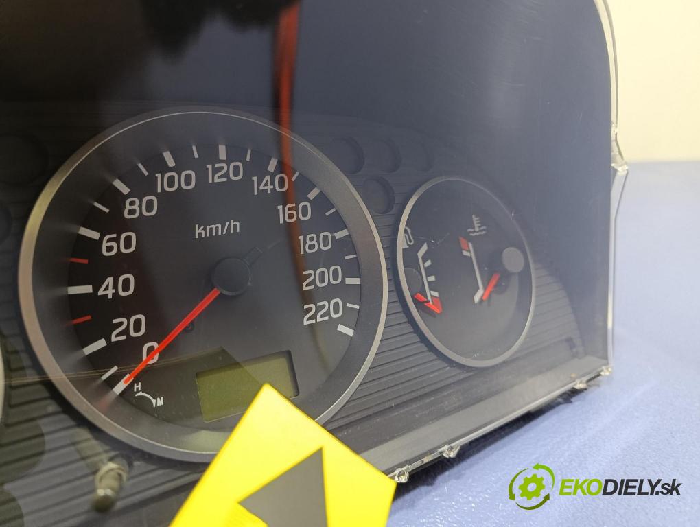 Nissan X-trail 2003 Přístrojová deska 9H00191