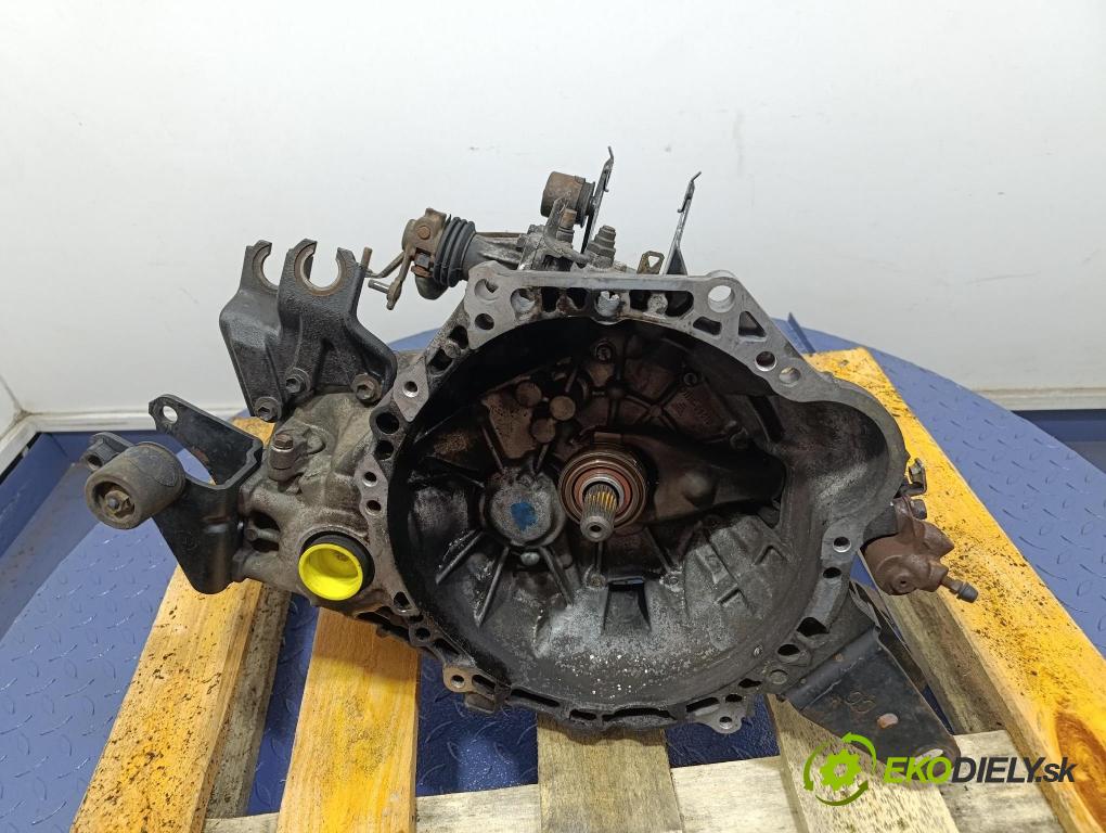 Toyota Avensis 2003 prevodovka Manualna